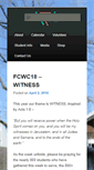 Mobile Screenshot of flowercityworkcamp.org